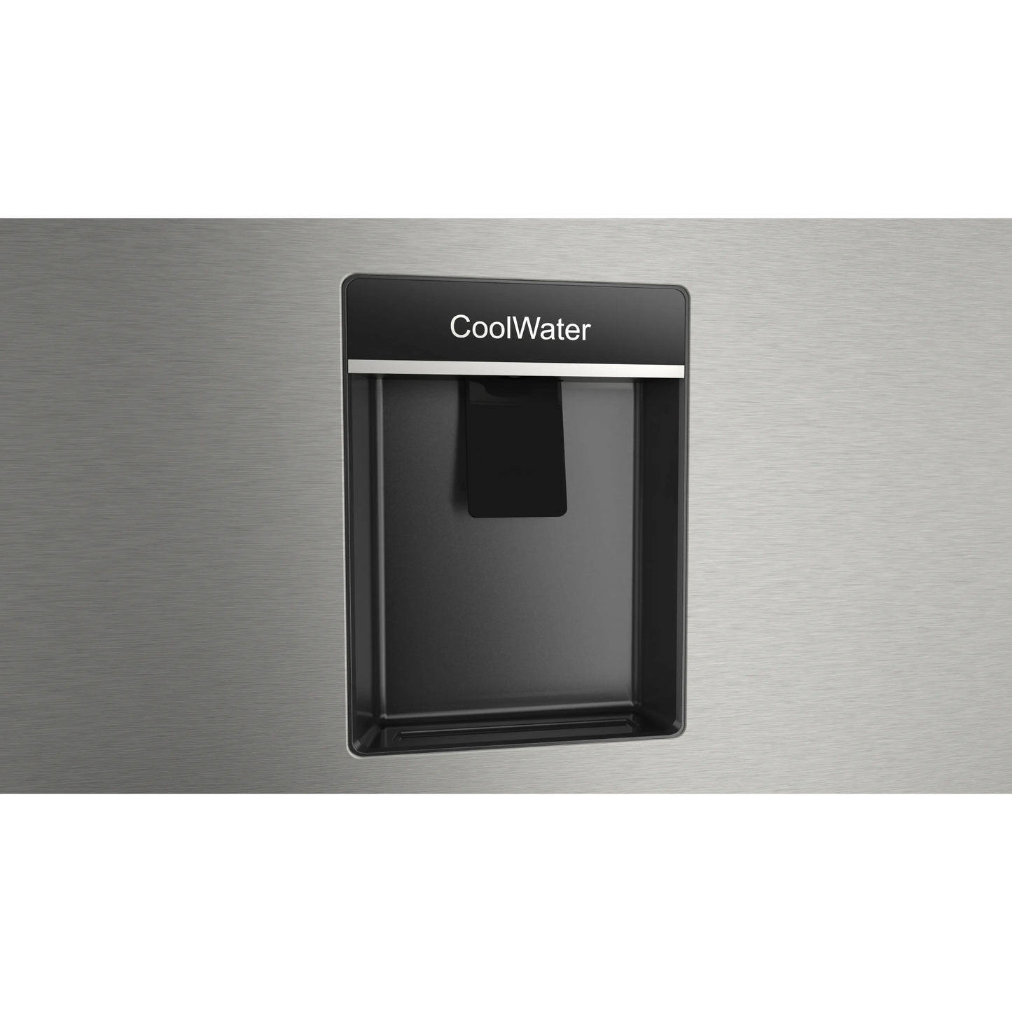 Bosch Serie 2 263l Combi Fridge/Freezer - KGW33NL1AZ - Inox