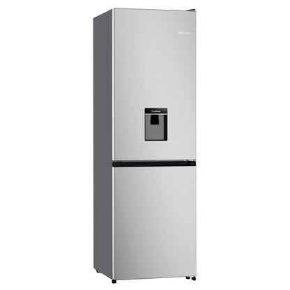 Bosch Serie 4 304l Combi Fridge/Freezer Water Dispenser - Inox - KGW36NL2AZ