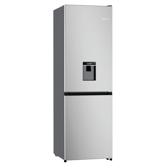 Bosch Serie 4 304l Combi Fridge/Freezer Water Dispenser - Inox - KGW36NL2AZ