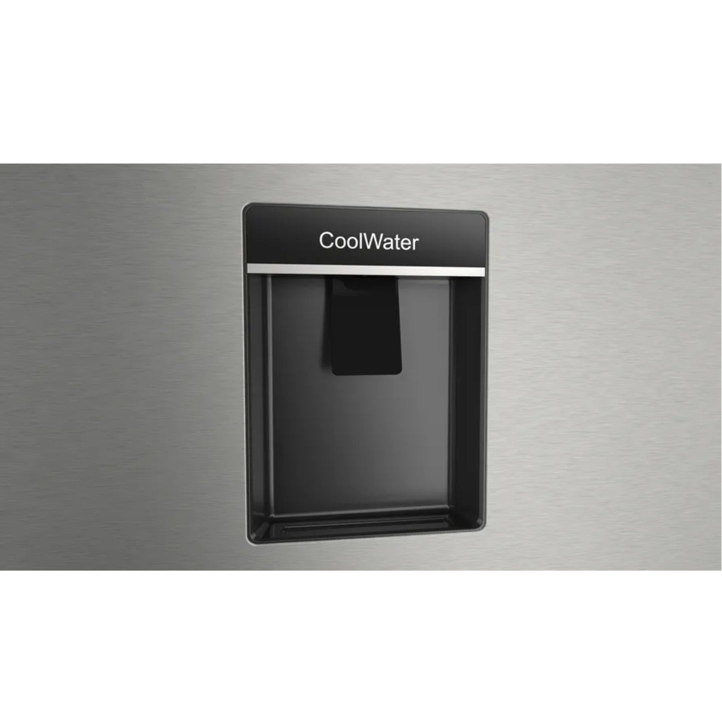 Bosch Serie 4 304l Combi Fridge/Freezer Water Dispenser - Inox - KGW36NL2AZ