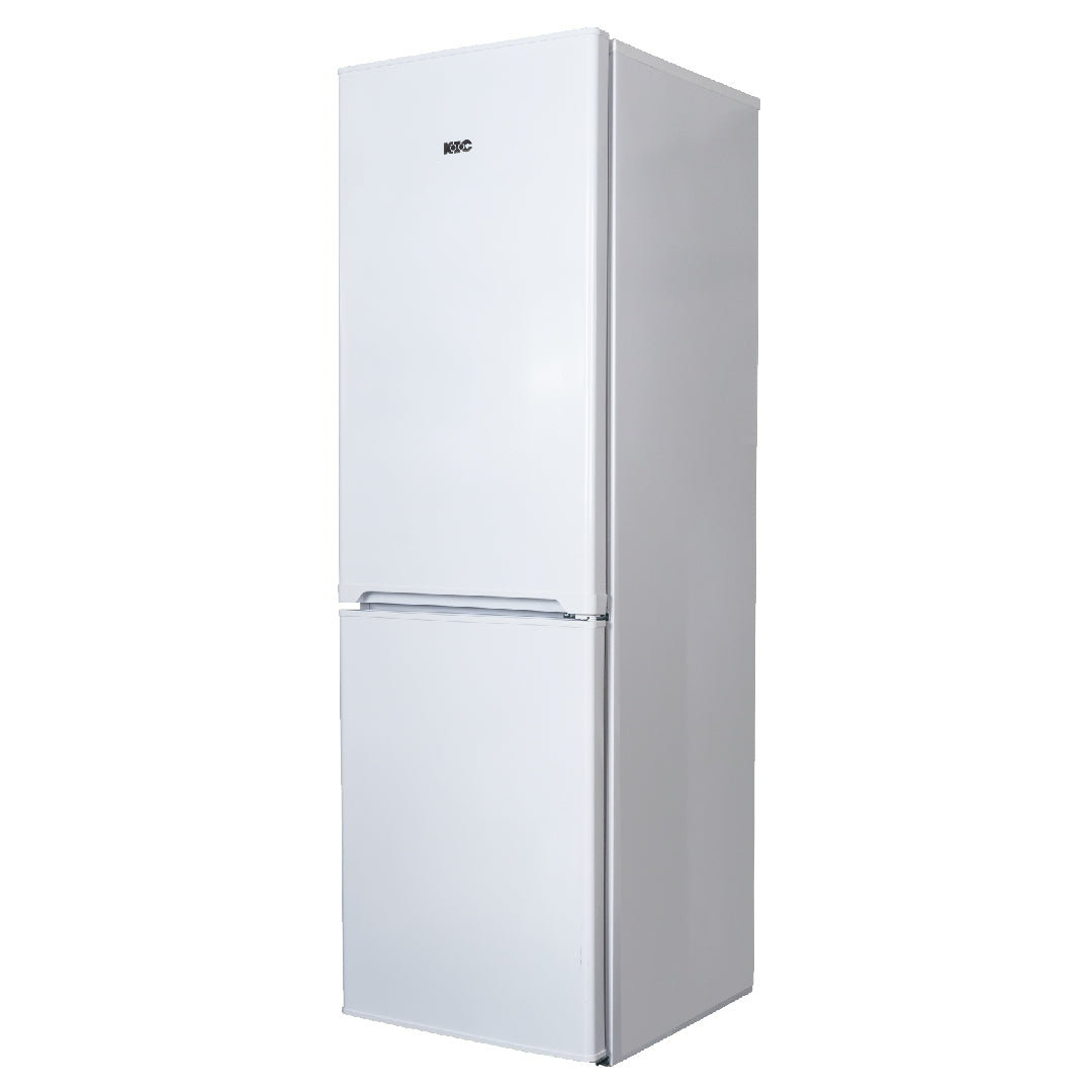 KIC 239L Combi Fridge/Freezer - White - KBF525WH