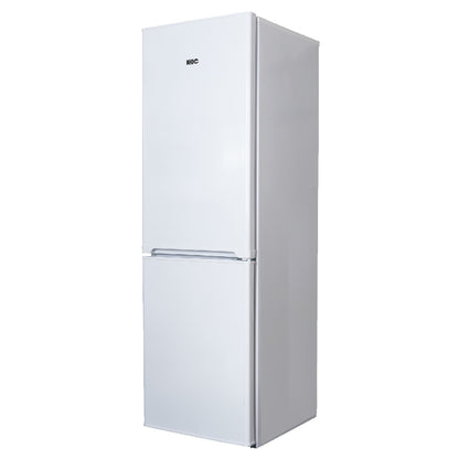 KIC 239L Combi Fridge/Freezer - White - KBF525WH