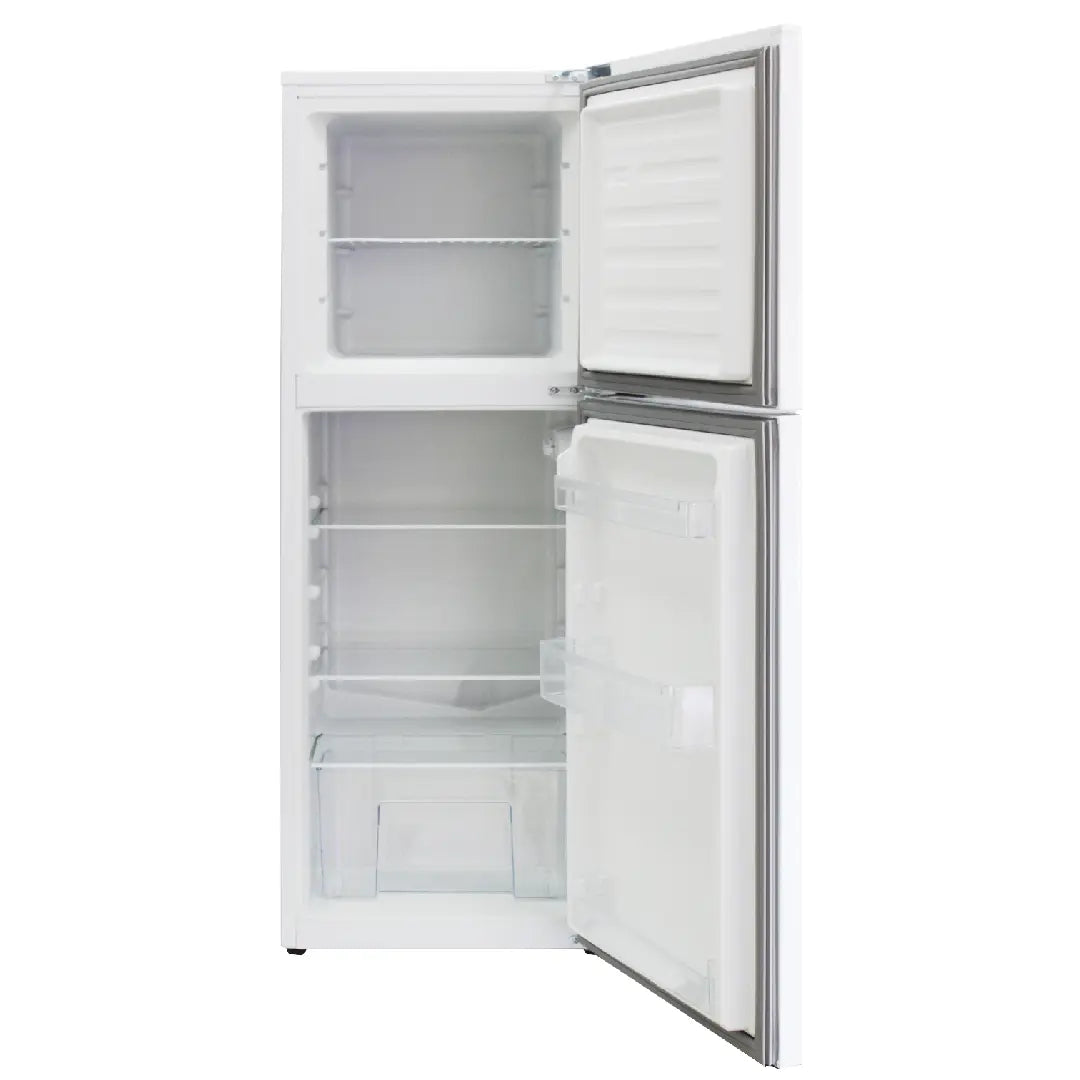 KIC 170L Combi Fridge/Freezer - White - KTF518WH