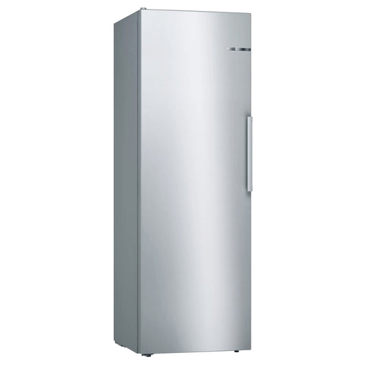 Bosch Serie 4 324l Single Door Full Fridge - KSV33NI31Z - Inox