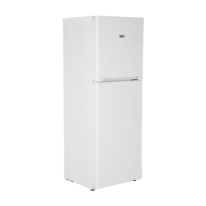 KIC 170L Combi Fridge/Freezer - White - KTF518WH