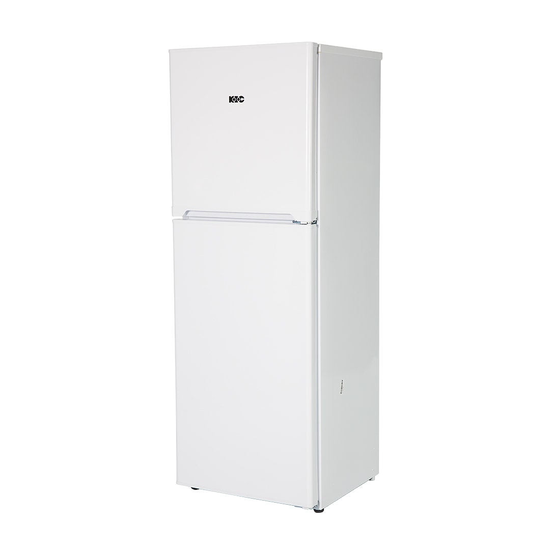 KIC 170L Combi Fridge/Freezer - White - KTF518WH