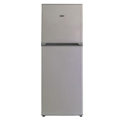 KIC 170L Combi Fridge/Freezer - Metallic - KTF518ME