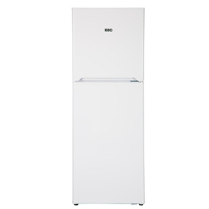 KIC 170L Combi Fridge/Freezer - White - KTF518WH