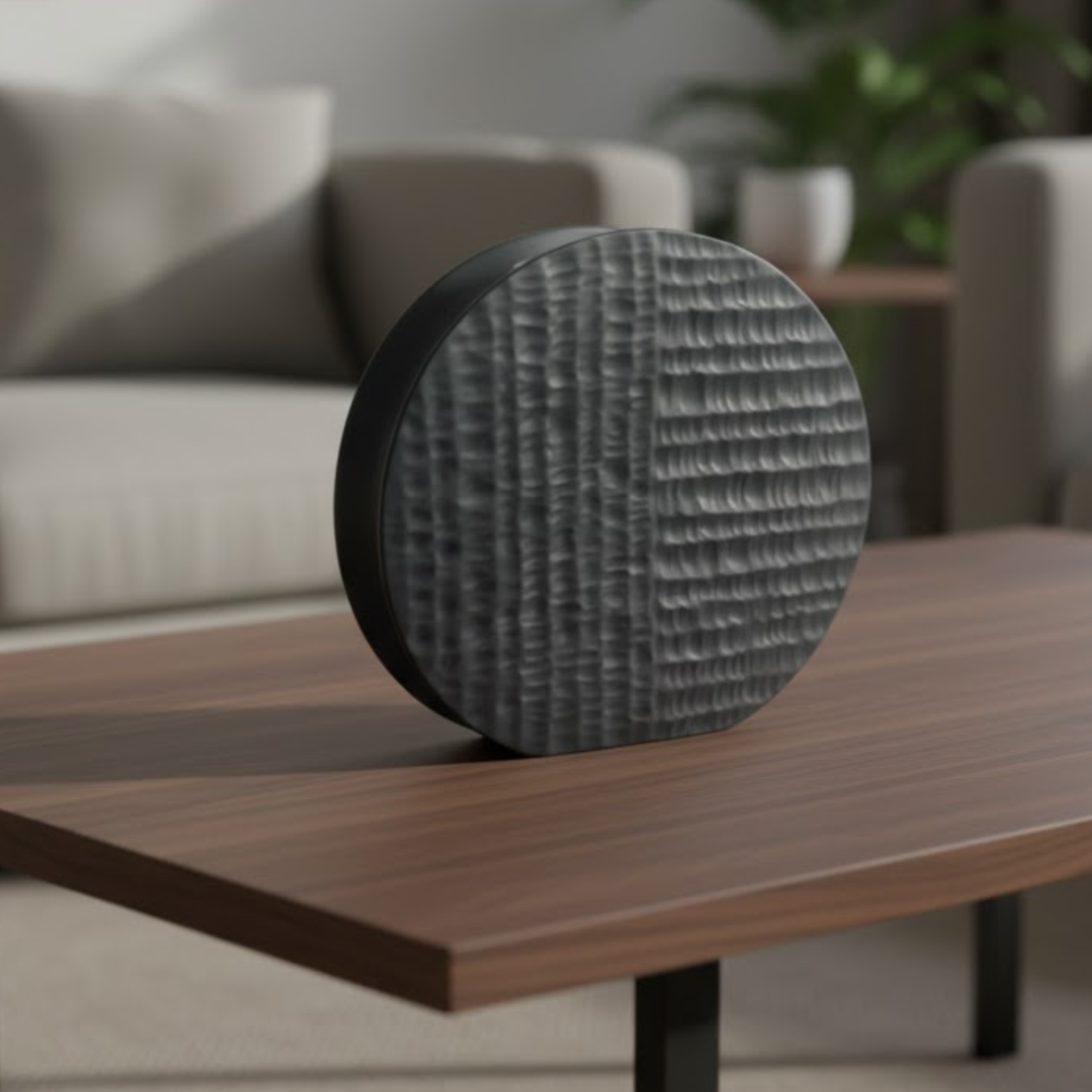 Uwa Vase - Black - LLR08U1