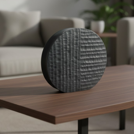 Uwa Vase - Black - LLR08U1