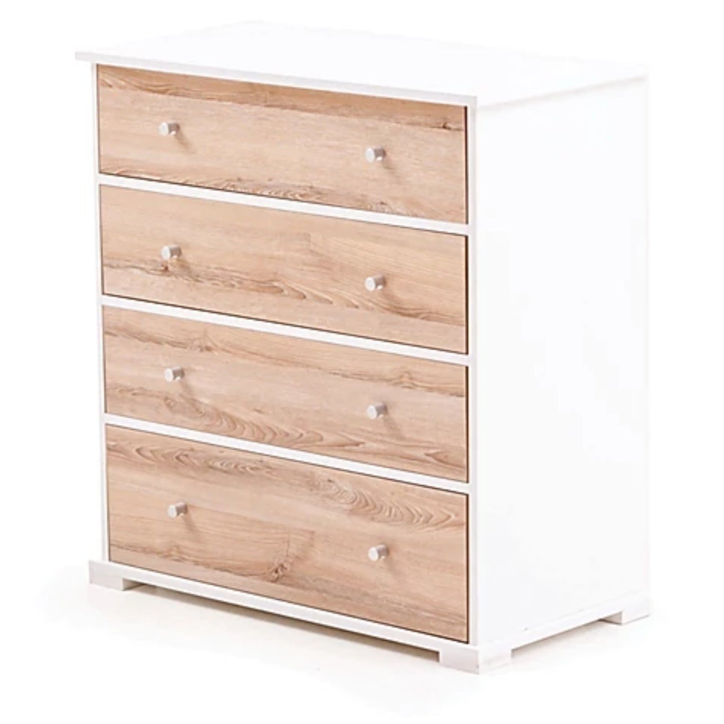 Lunar 4 Drawer Chest of Drawers