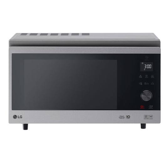 LG 39L Neo Chef Free Standing Microwave - MJ3965ACS