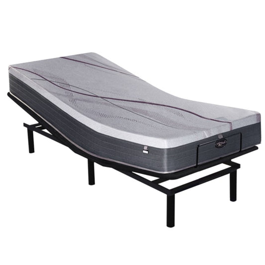 Slumberland Single Motion Base Set
