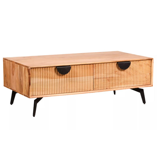 Marjorie Coffee Table With Drawers - NE2105