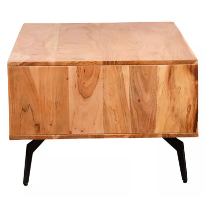 Marjorie Coffee Table With Drawers - NE2105