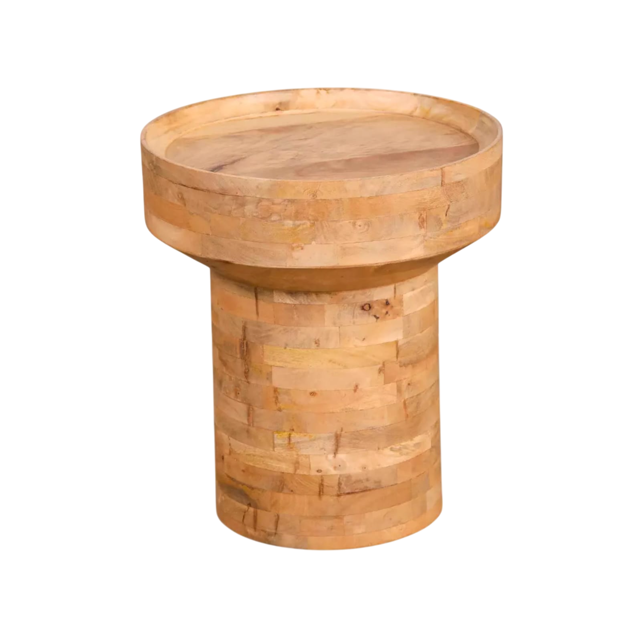 Audrey Round Side Table - NE549