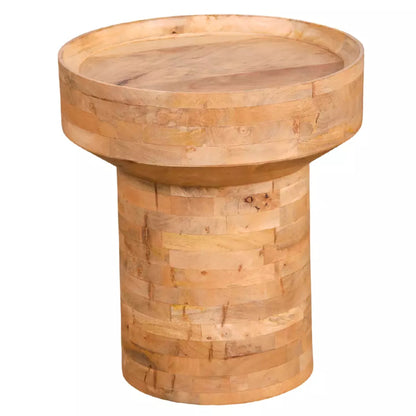 Audrey Round Side Table - NE549