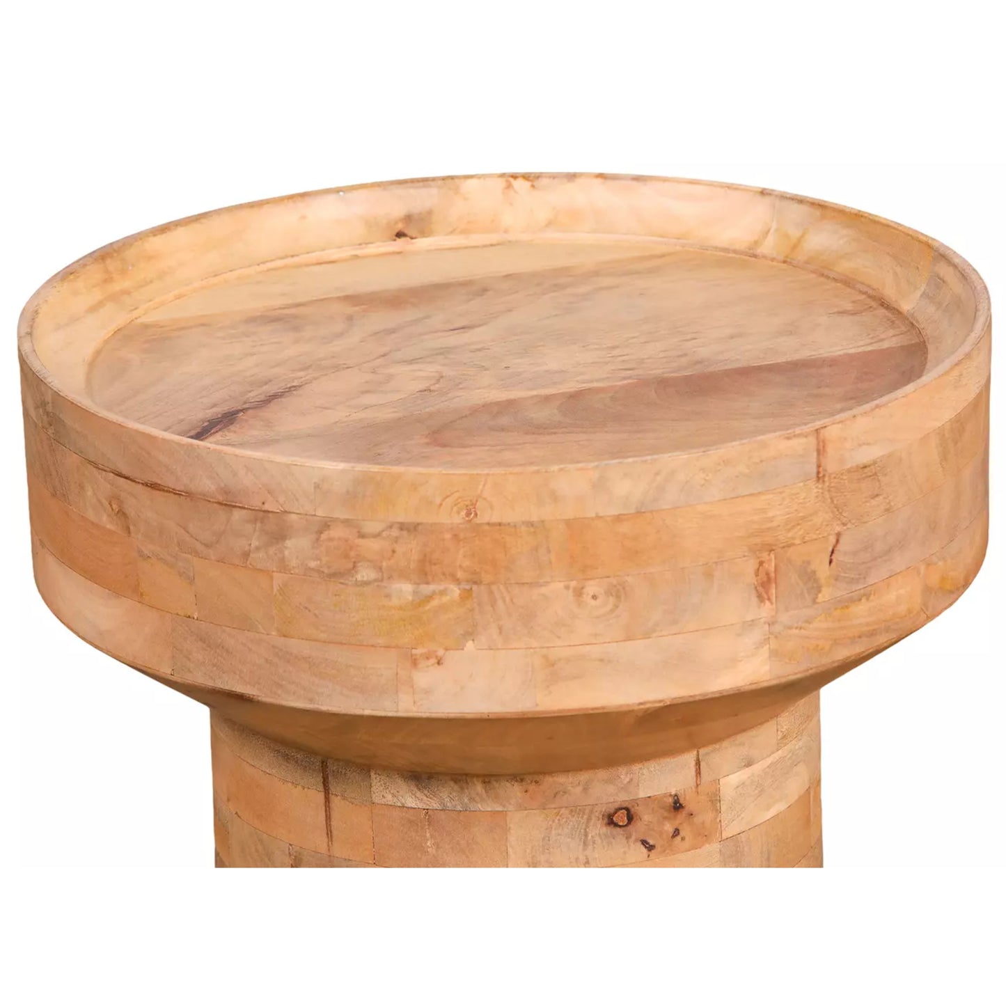 Audrey Round Side Table - NE549