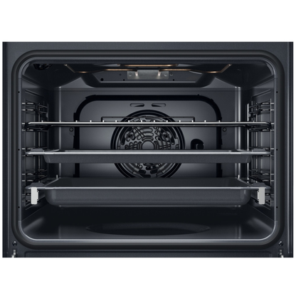 Whirlpool 60cm Built-In Electric Oven - Stainless Steel - OMK58HU1X