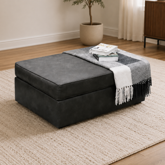 Fiorano Ottoman - Fabric