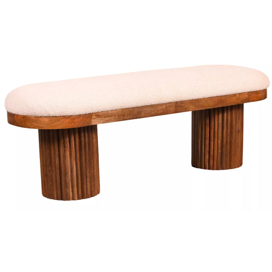 Felix Oval Bench - PC014