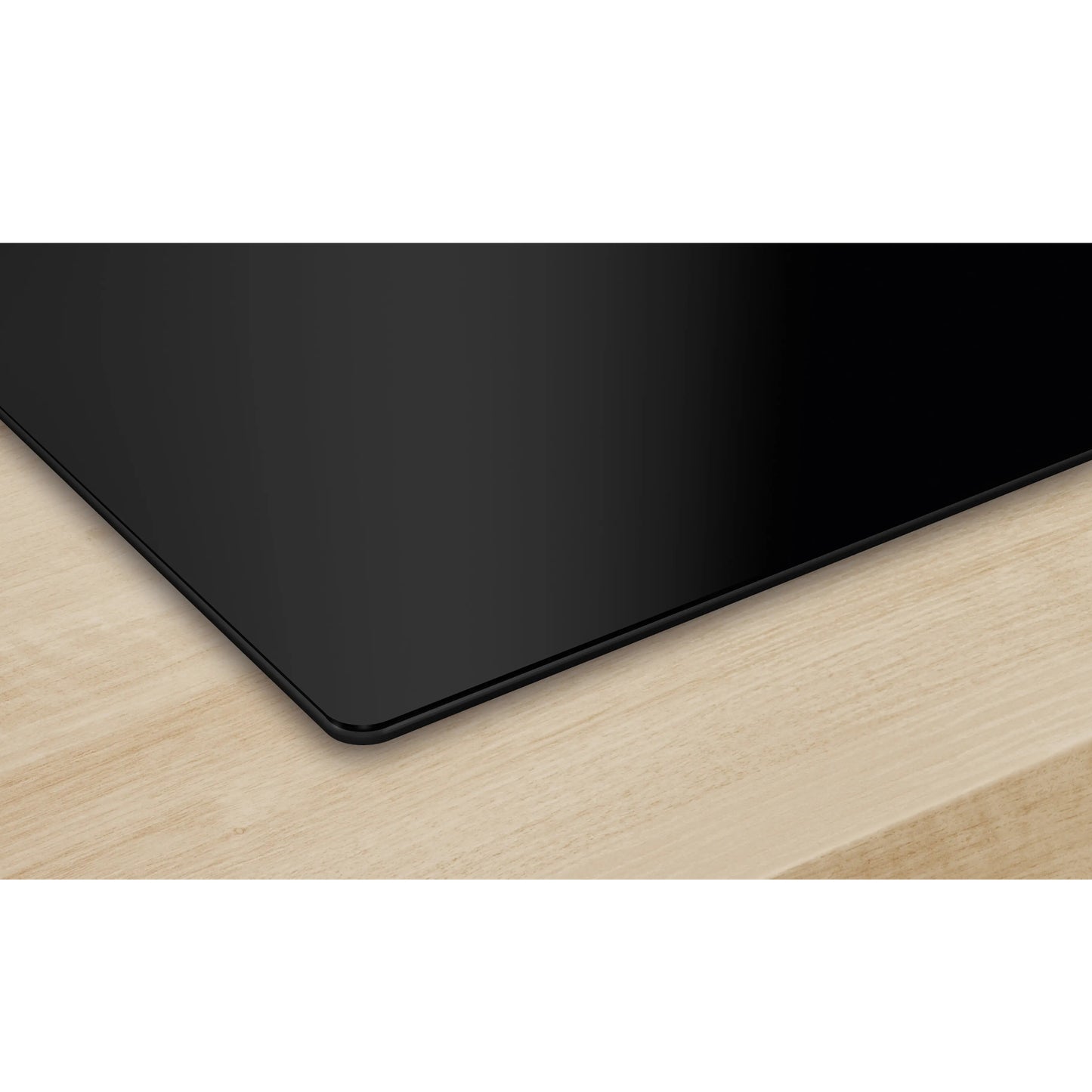 BOSCH 4 Plate Ceran Built-in Hob Black - PKE611BA2E