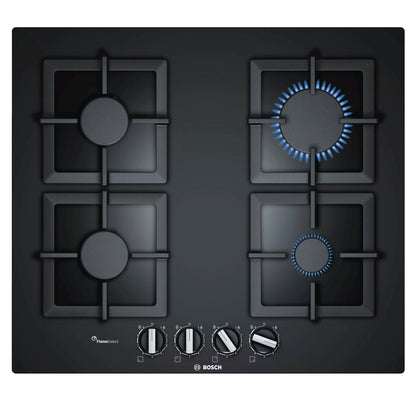Bosch Serie 4 60cm 4 Burner Gas Hob- PPP6A6B20Z