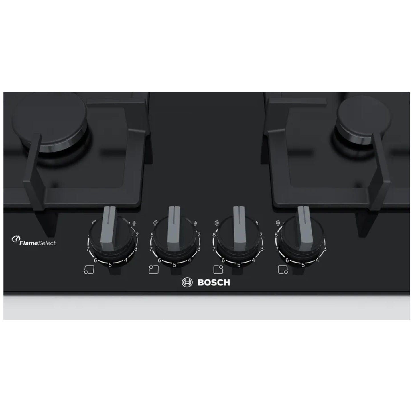 Bosch Serie 4 60cm 4 Burner Gas Hob- PPP6A6B20Z