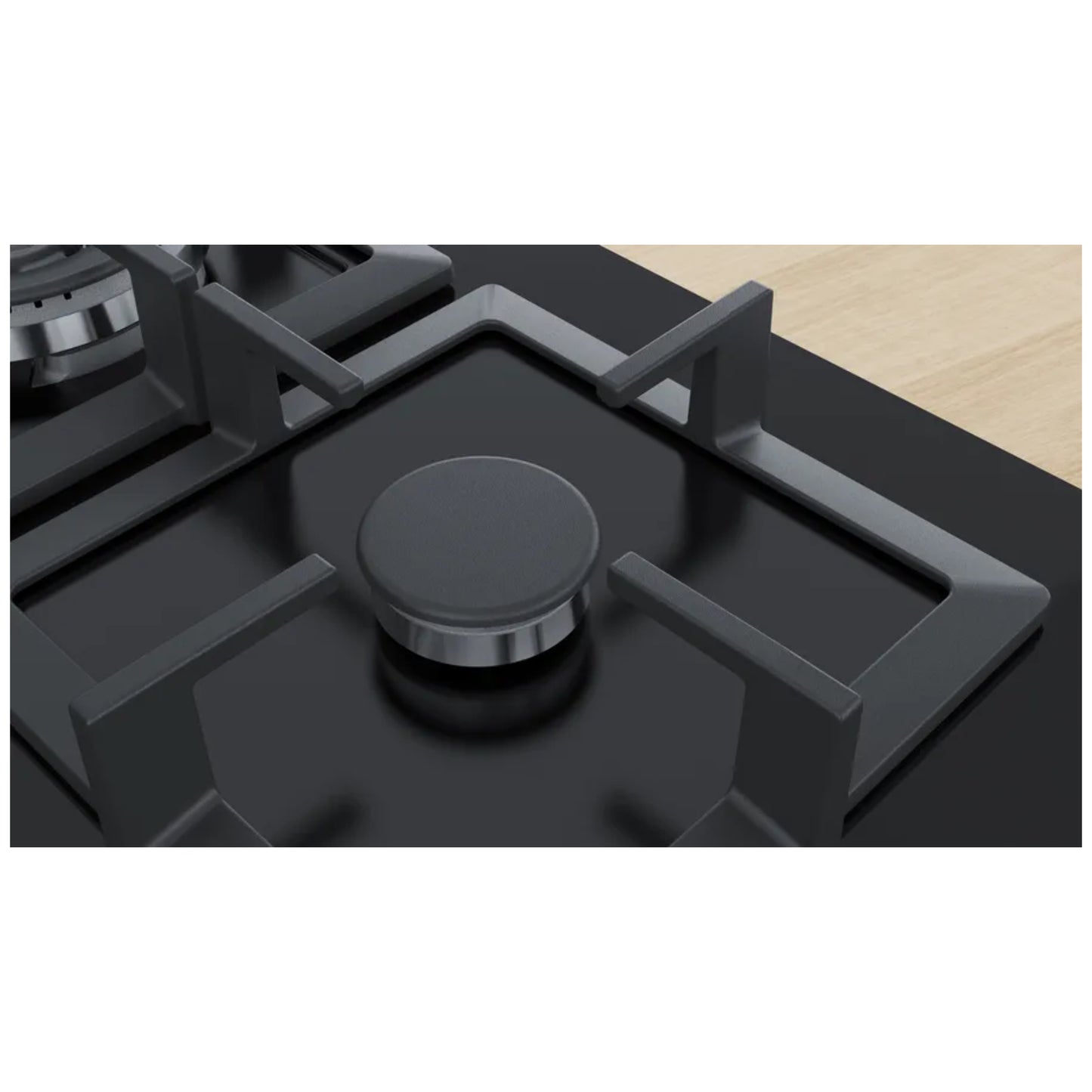 Bosch Serie 4 60cm 4 Burner Gas Hob- PPP6A6B20Z