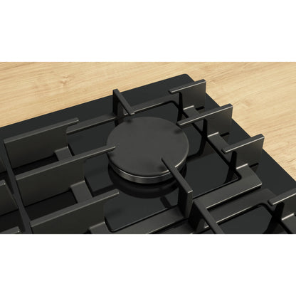 Bosch 60cm 4 Burner Gas On Glass Hob - PPP6A6I40Z