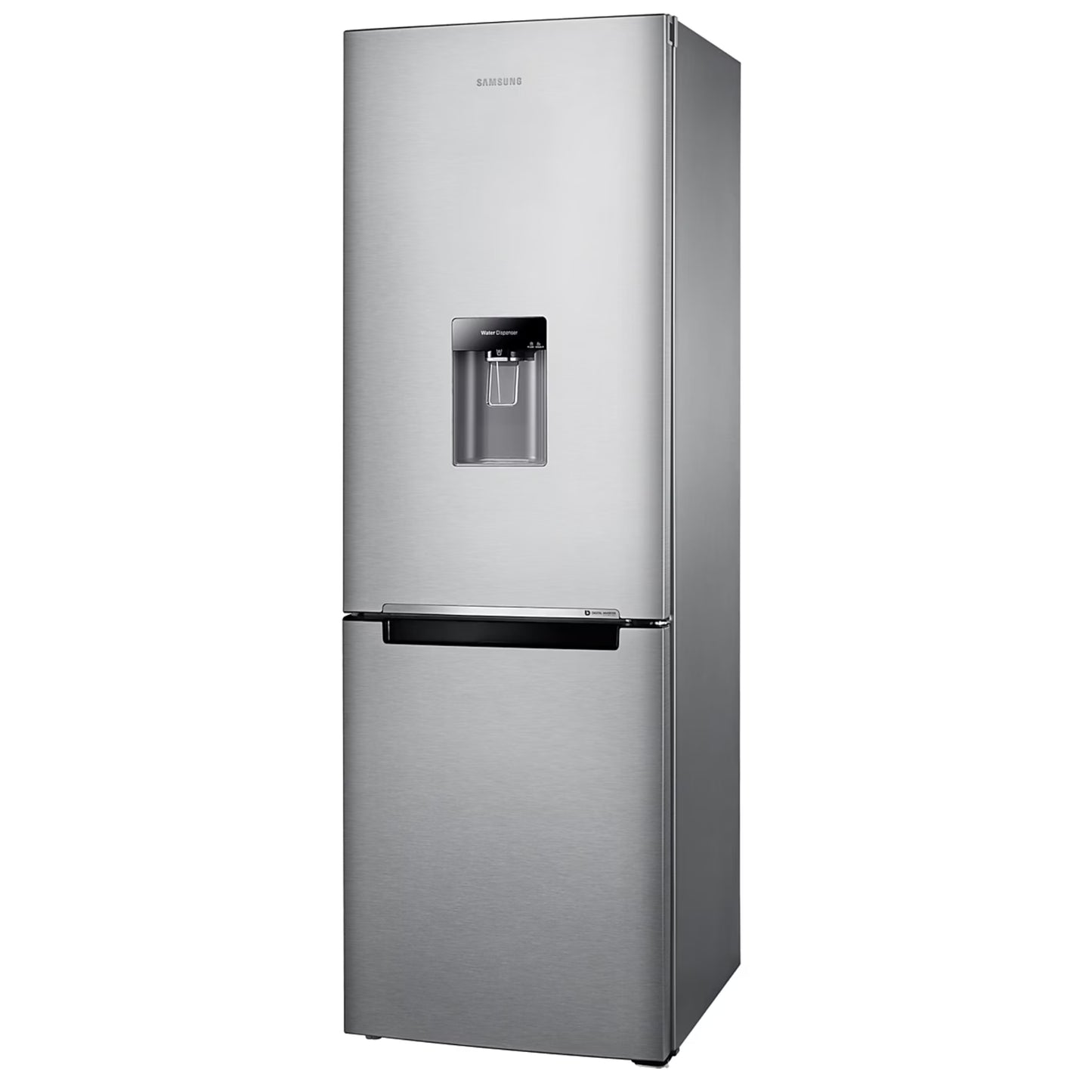 Samsung 321L Combi Fridge/Freezer With Water Dispenser - Inox Stainless - RB33J3611S9