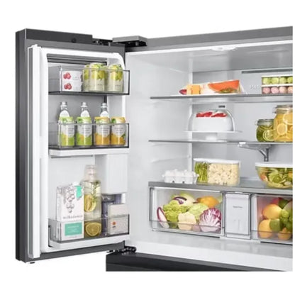 Samsung 630L French Door Side by Side Fridge/Freezer - RF29BB8600MT