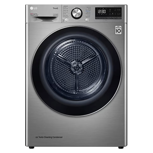 LG 9kg Inverter Heat Pump Dryer - RH90V9PV8N