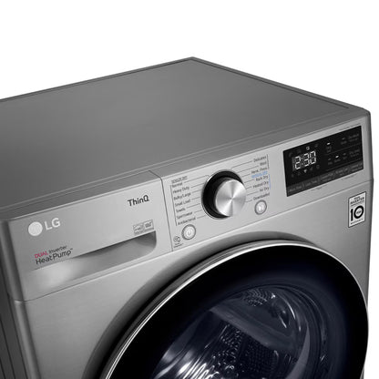 LG 9kg Inverter Heat Pump Dryer - RH90V9PV8N