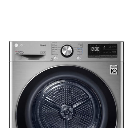 LG 9kg Inverter Heat Pump Dryer - RH90V9PV8N
