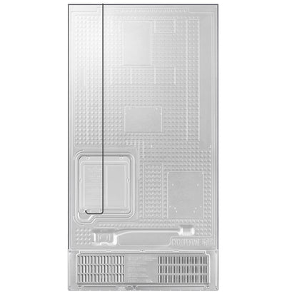 Samsung 564L Side by Side Fridge/Freezer - Gentle Matt Black - RS57DG4000B4FA