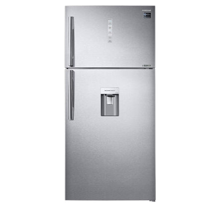 Samsung 514L Combi Fridge/Freezer With Water Dispenser - Stainless Steel - RT50K6531SL