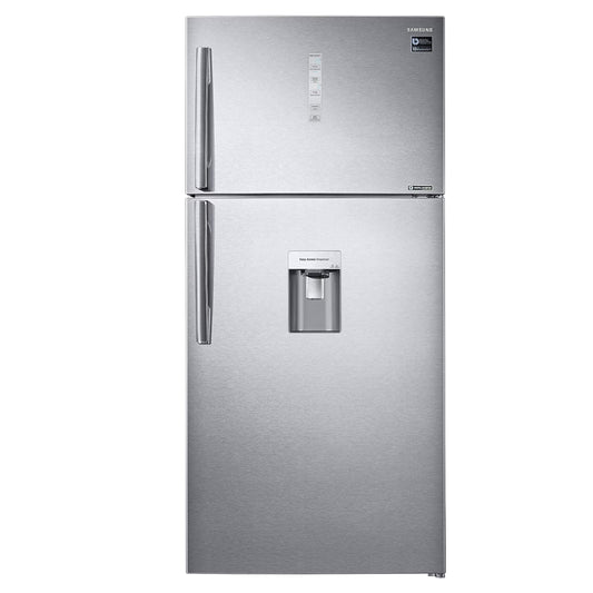 Samsung 514L Combi Fridge/Freezer With Water Dispenser - Stainless Steel - RT50K6531SL