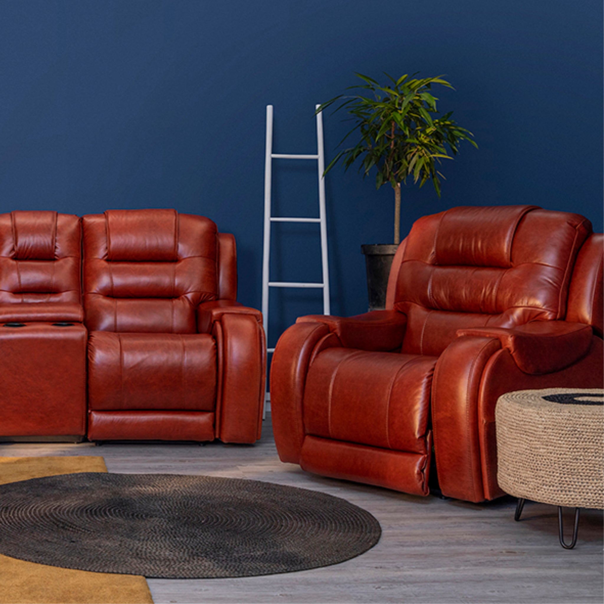 Furniture Collection Image Rocco Luxury Motion Lounge Suite