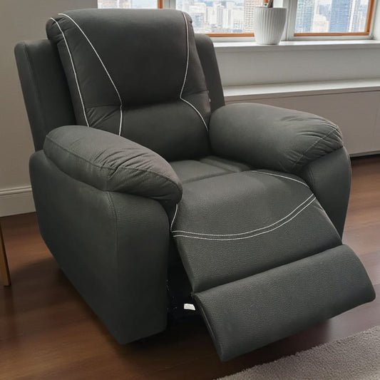 Roma Recliner - Fabric
