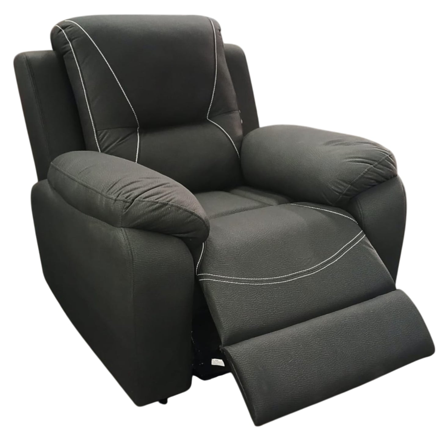 Roma Recliner - Fabric