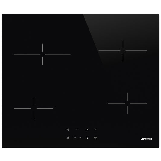 Smeg 60cm Ceran Hob - SE264TD