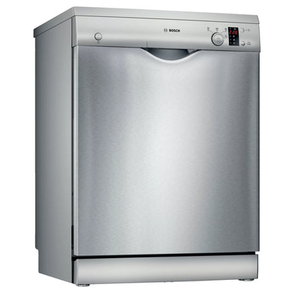 Bosch Serie 2 12 Place Setting Dishwasher - SMS24AI01Z - Stainless Steel