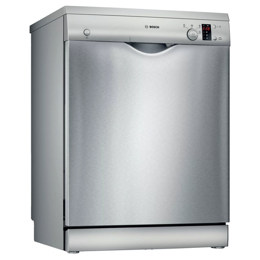 Bosch Serie 2 12 Place Setting Dishwasher - SMS24AI01Z - Stainless Steel