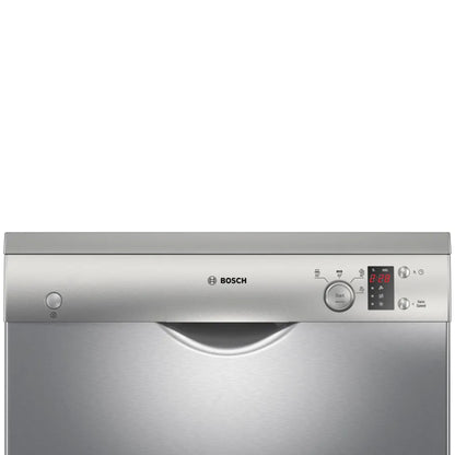 Bosch Serie 2 12 Place Setting Dishwasher - SMS24AI01Z - Stainless Steel