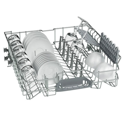 Bosch Serie 2 12 Place Setting Dishwasher - SMS24AI01Z - Stainless Steel