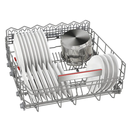 Bosch Serie 2 12 Place Setting Dishwasher - SMS24AI01Z - Stainless Steel