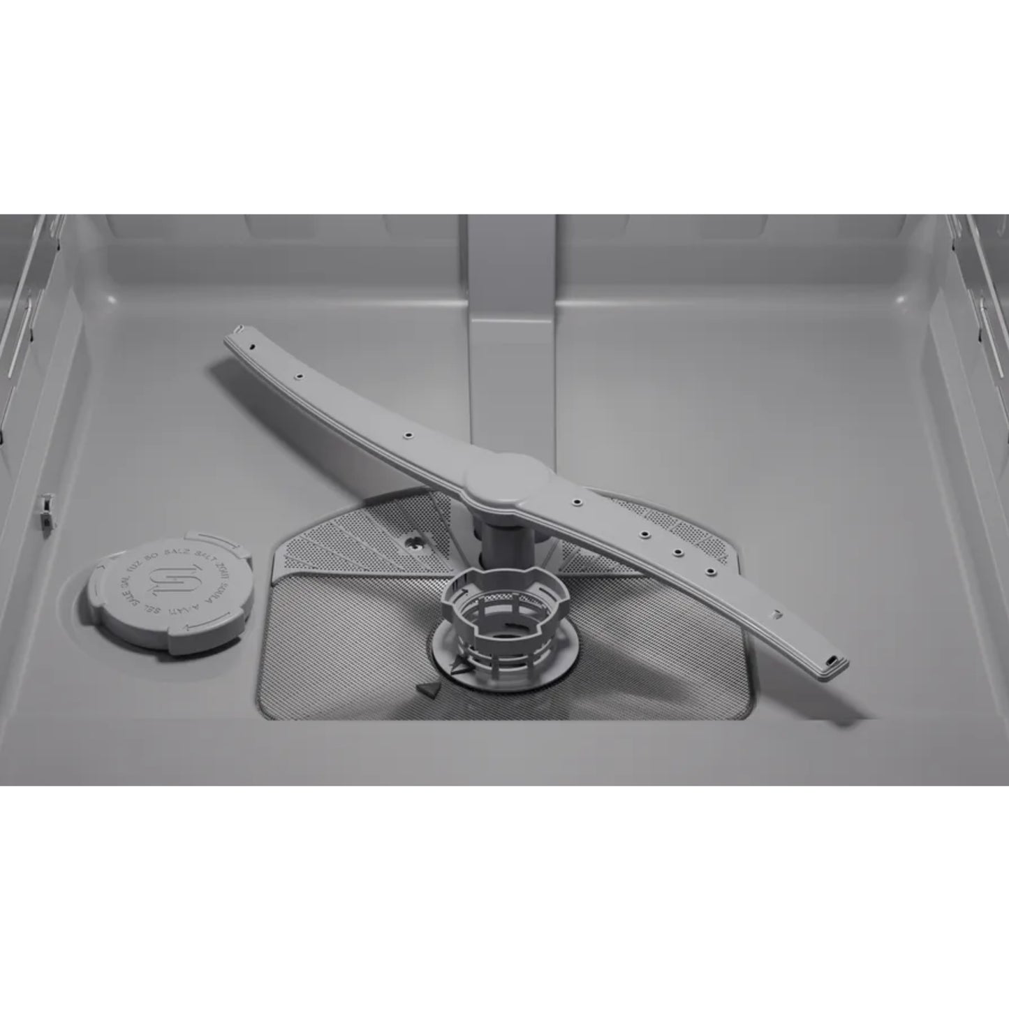 Bosch Serie 2 12 Place Setting Dishwasher - SMS24AI01Z - Stainless Steel