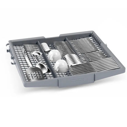 Bosch Serie 4 13 Place Setting Dishwasher - Inox Silver - SMS45NI00Z
