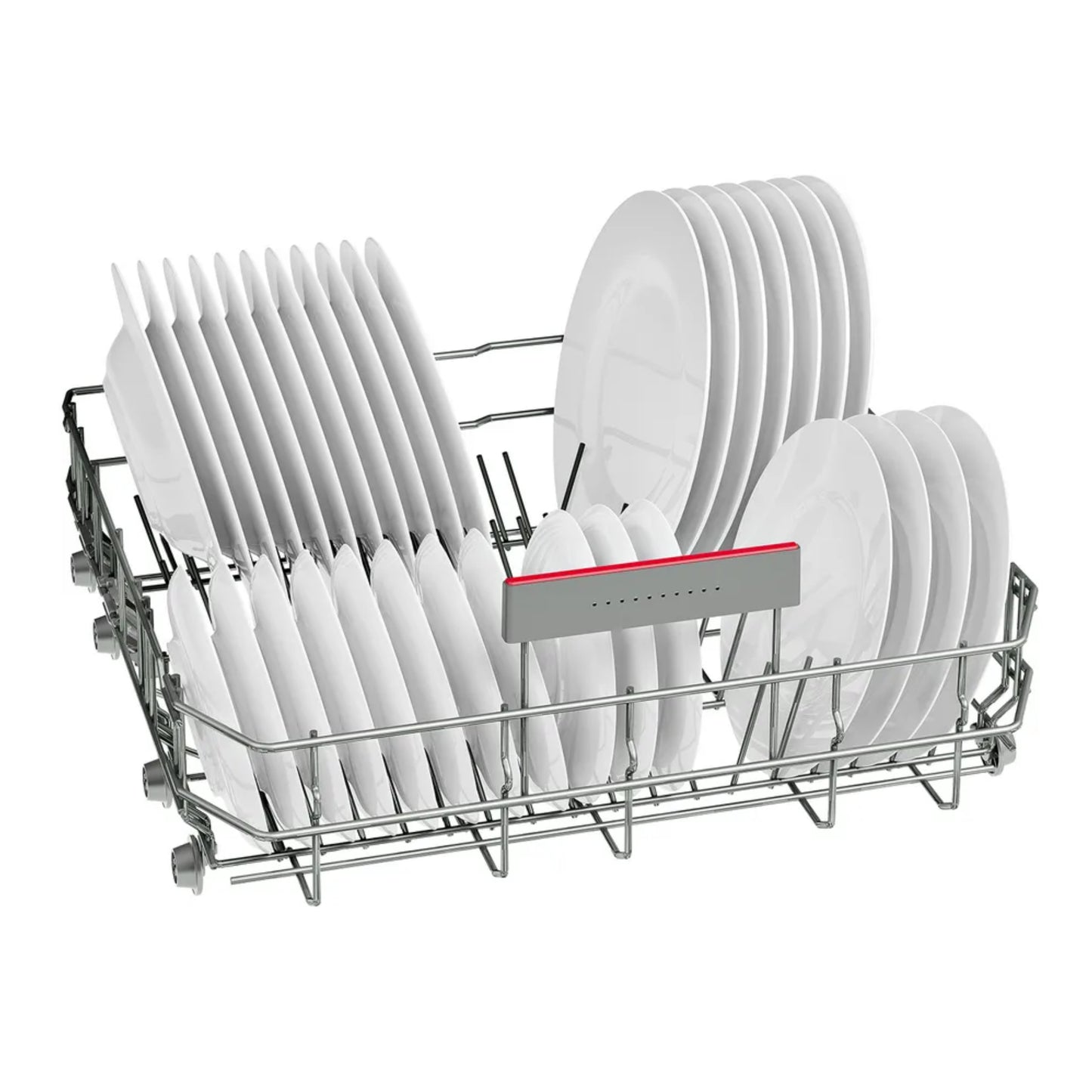 Bosch Serie 4 13 Place Setting Dishwasher - Inox Silver - SMS45NI00Z